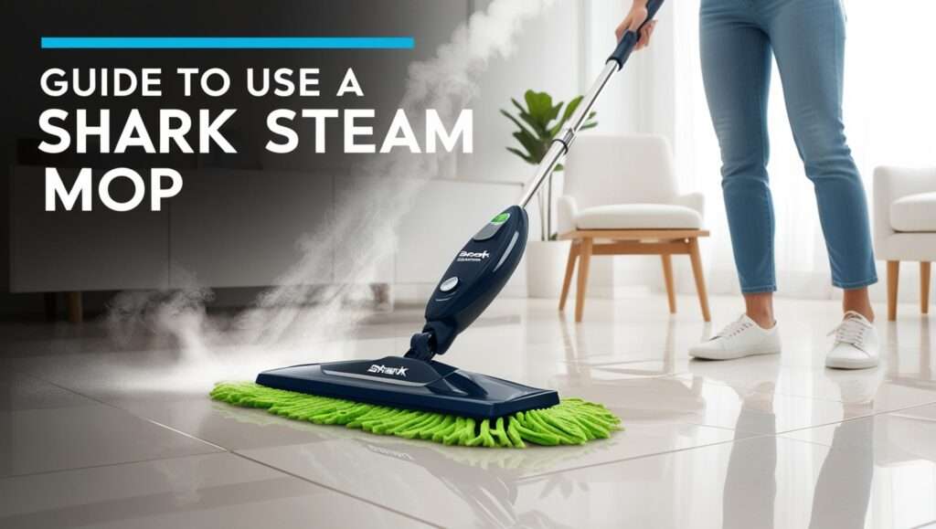 Shark Steam Mop