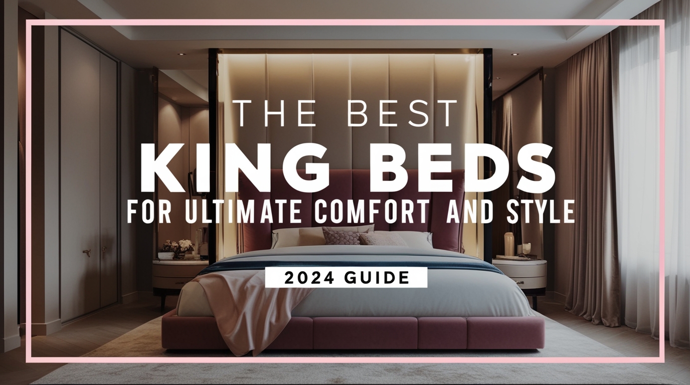 best king beds